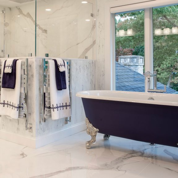 Custom Bathroom
