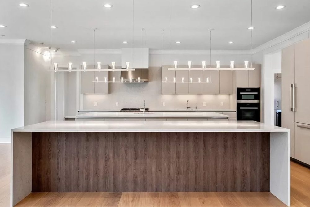 Full Kitchen Remodel in Massachusetts