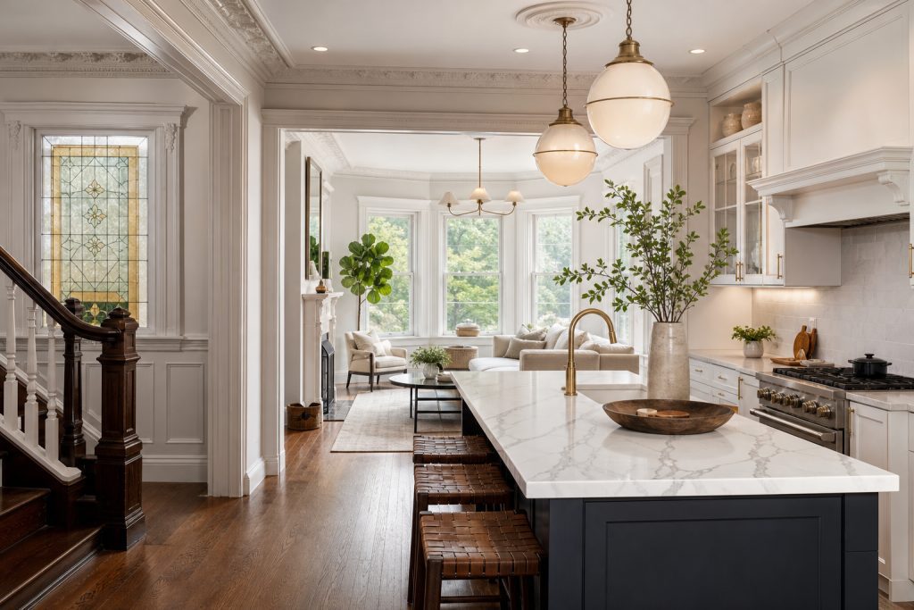 Featured image for Luxury Home Remodeling for Historic Massachusetts Homes