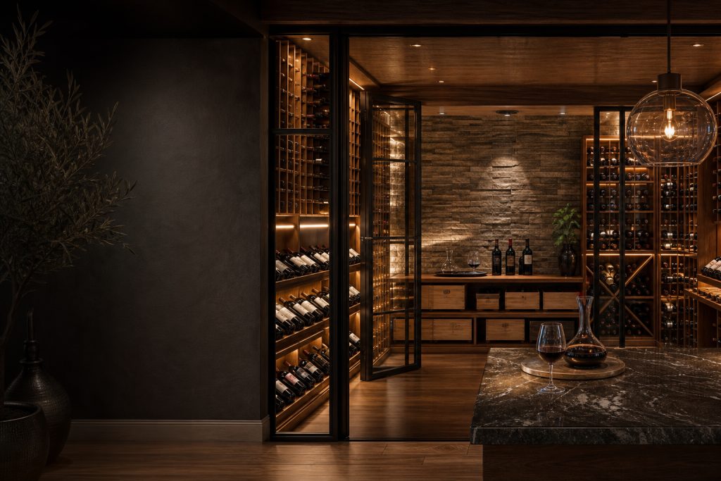 Featured image for Luxury Wine Cellar Remodeling: What to Plan Before You Build